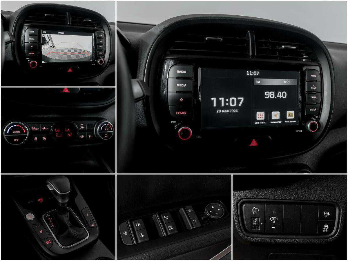 Купить Kia Soul, 2021, 19 301 км, фото №13