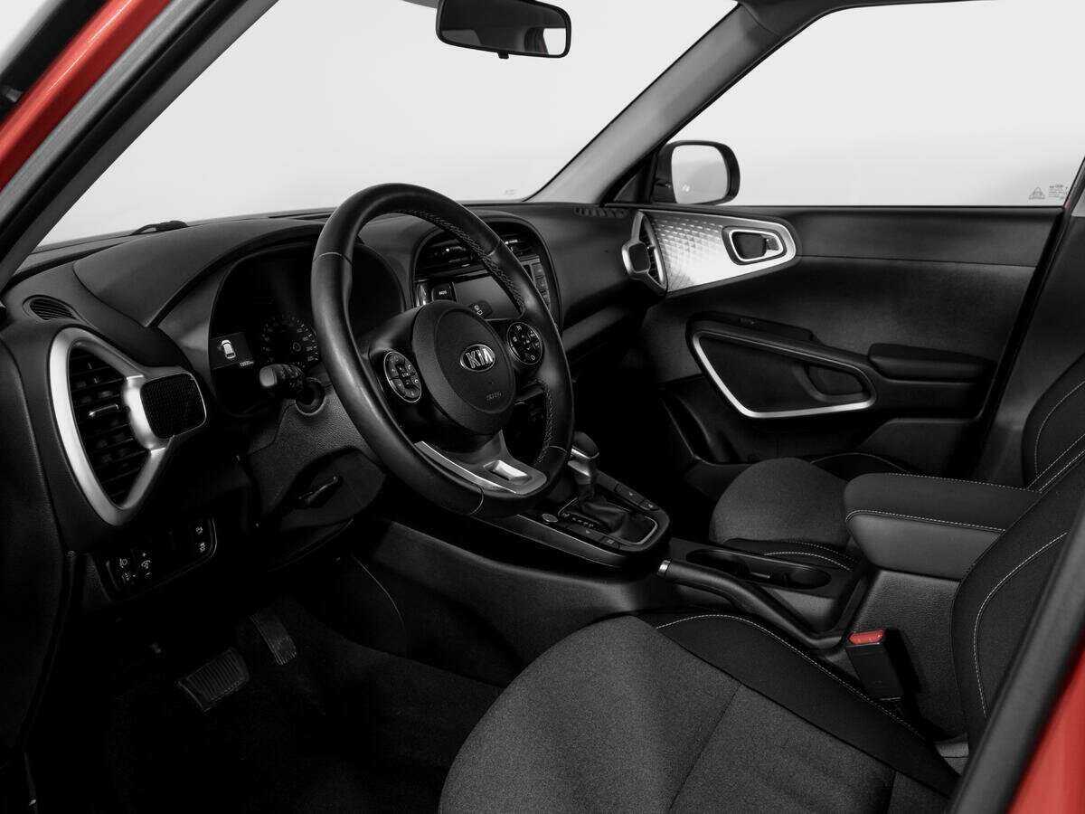 Купить Kia Soul, 2021, 19 301 км, фото №15