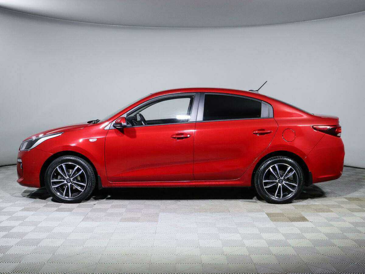Купить Kia Rio, 2019, 24 209 км, фото №8
