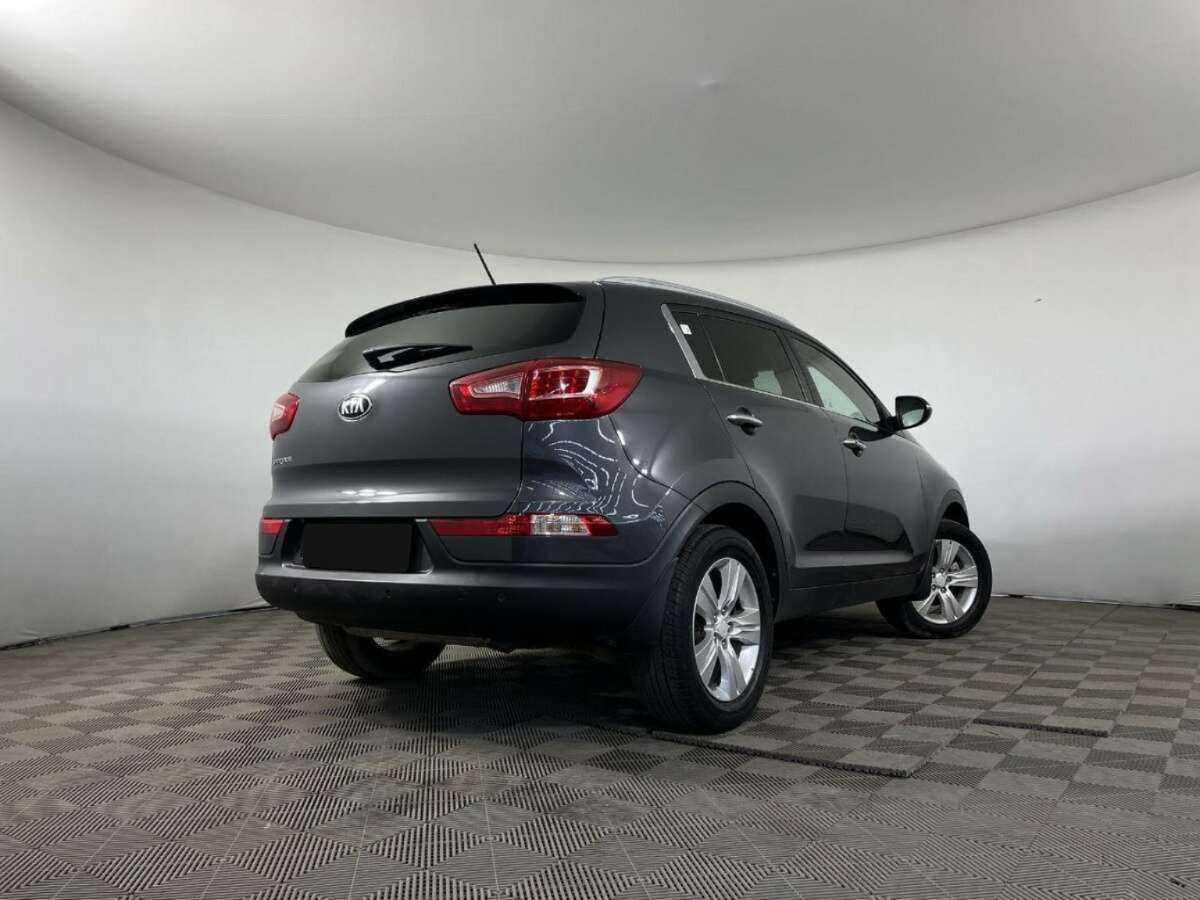 Купить Kia Sportage, 2013, 105 392 км, фото №6