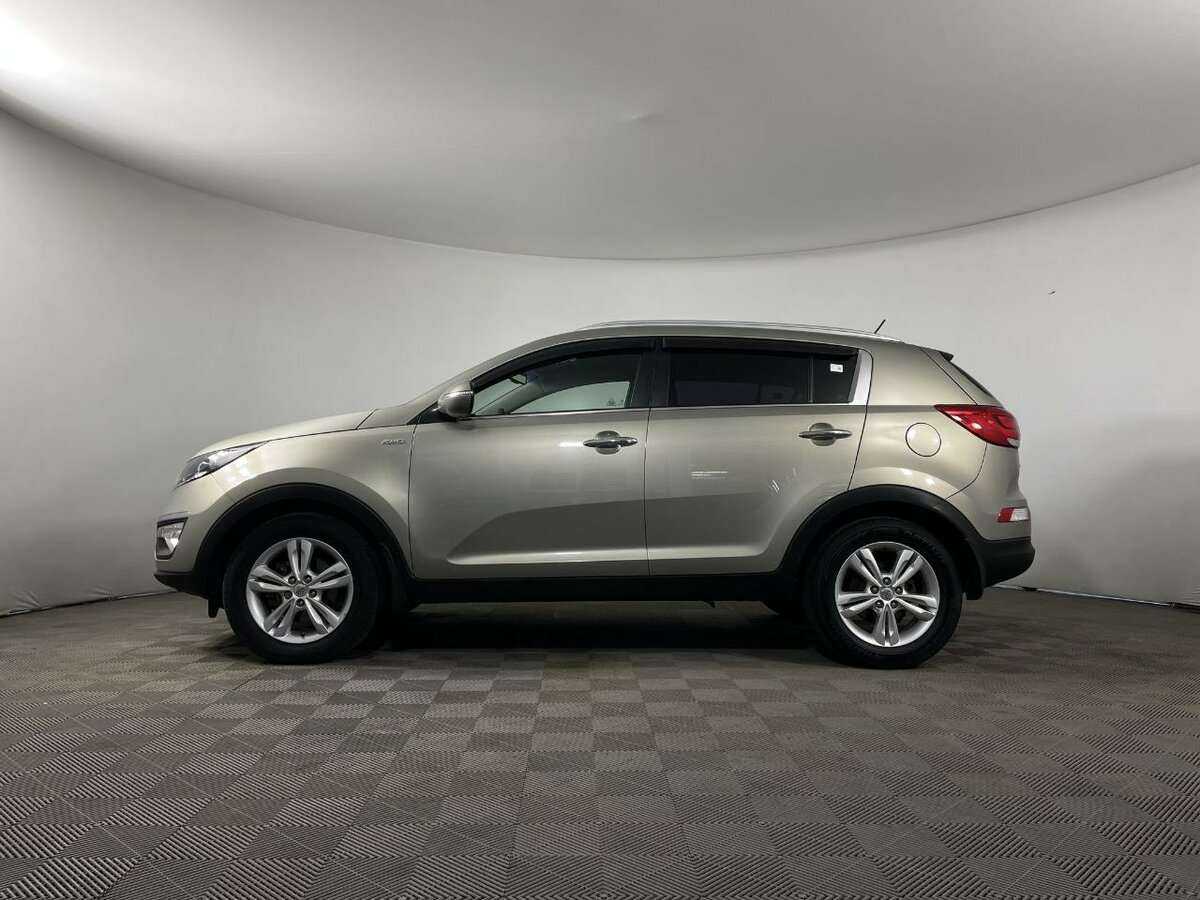 Купить Kia Sportage, 2015, 180 473 км, фото №5