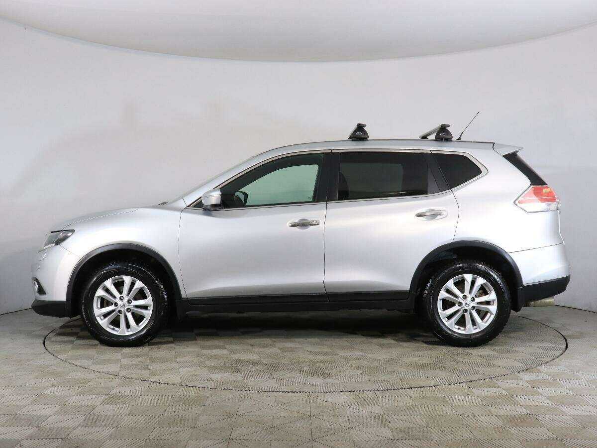 Купить Nissan X-Trail, 2016, 125 700 км, фото №8