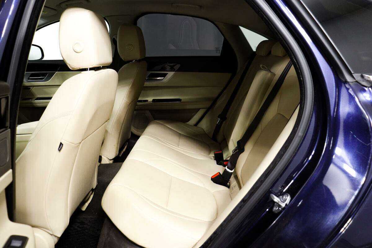 Купить Jaguar XF, 2016, 107 023 км, фото №12