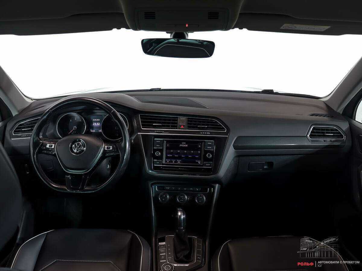Купить Volkswagen Tiguan, 2017, 123 325 км, фото №11