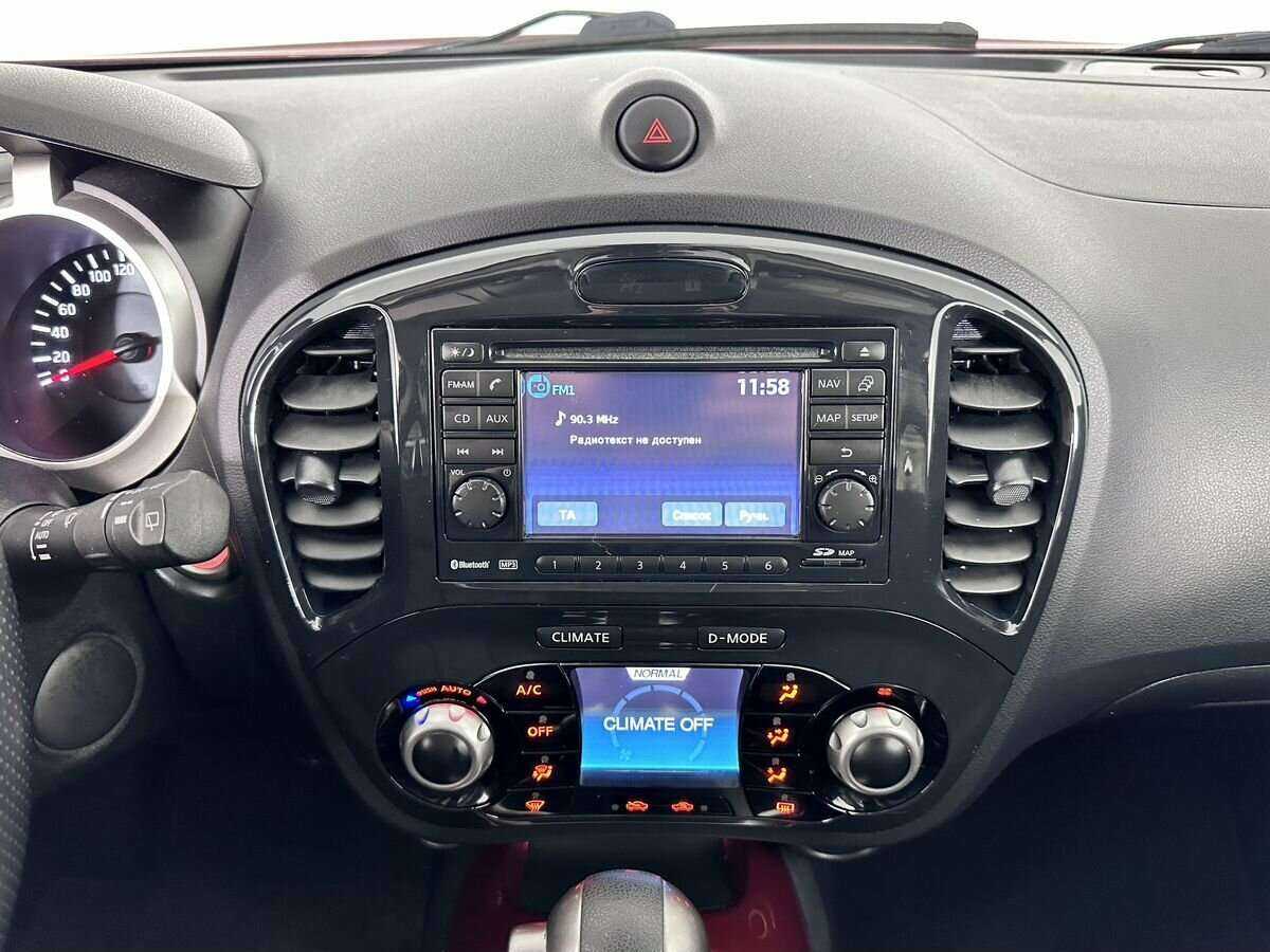 Купить Nissan Juke, 2012, 116 424 км, фото №12