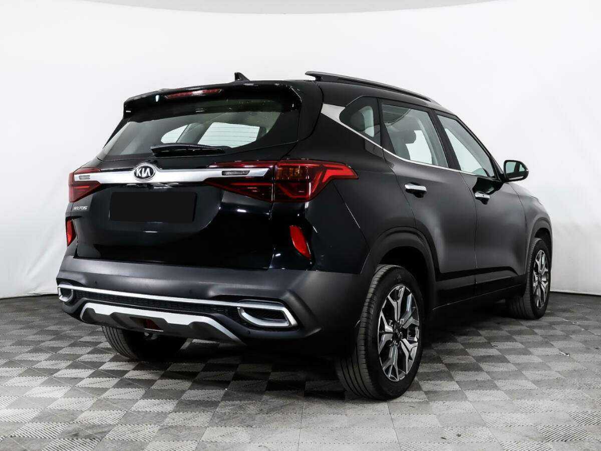 Купить Kia Seltos, 2021, 75 000 км, фото №5