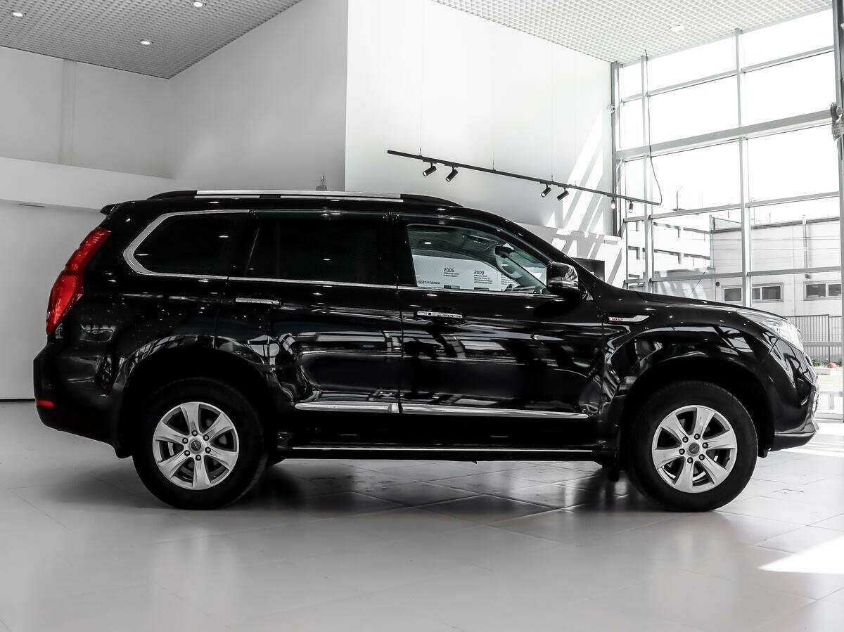 Haval H9