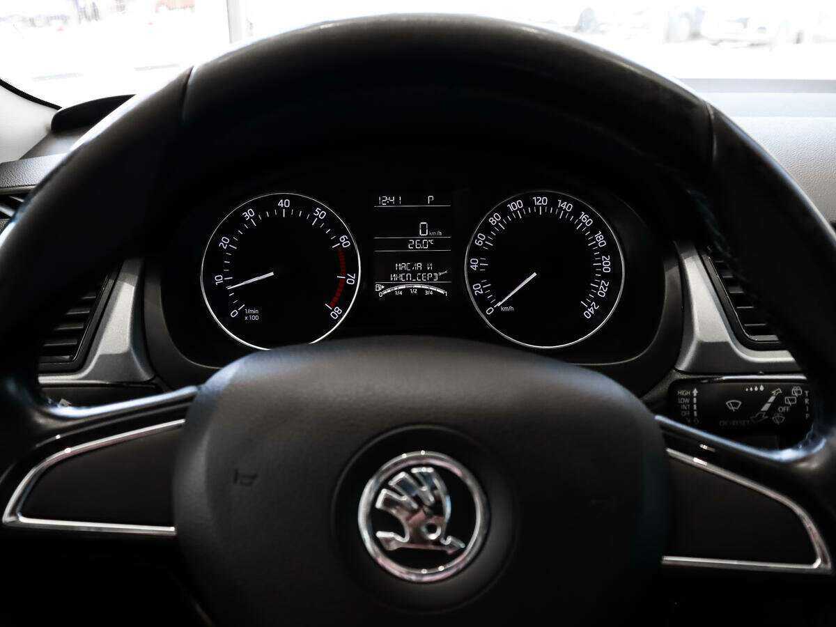 Купить Skoda Rapid, 2016, 63 428 км, фото №14