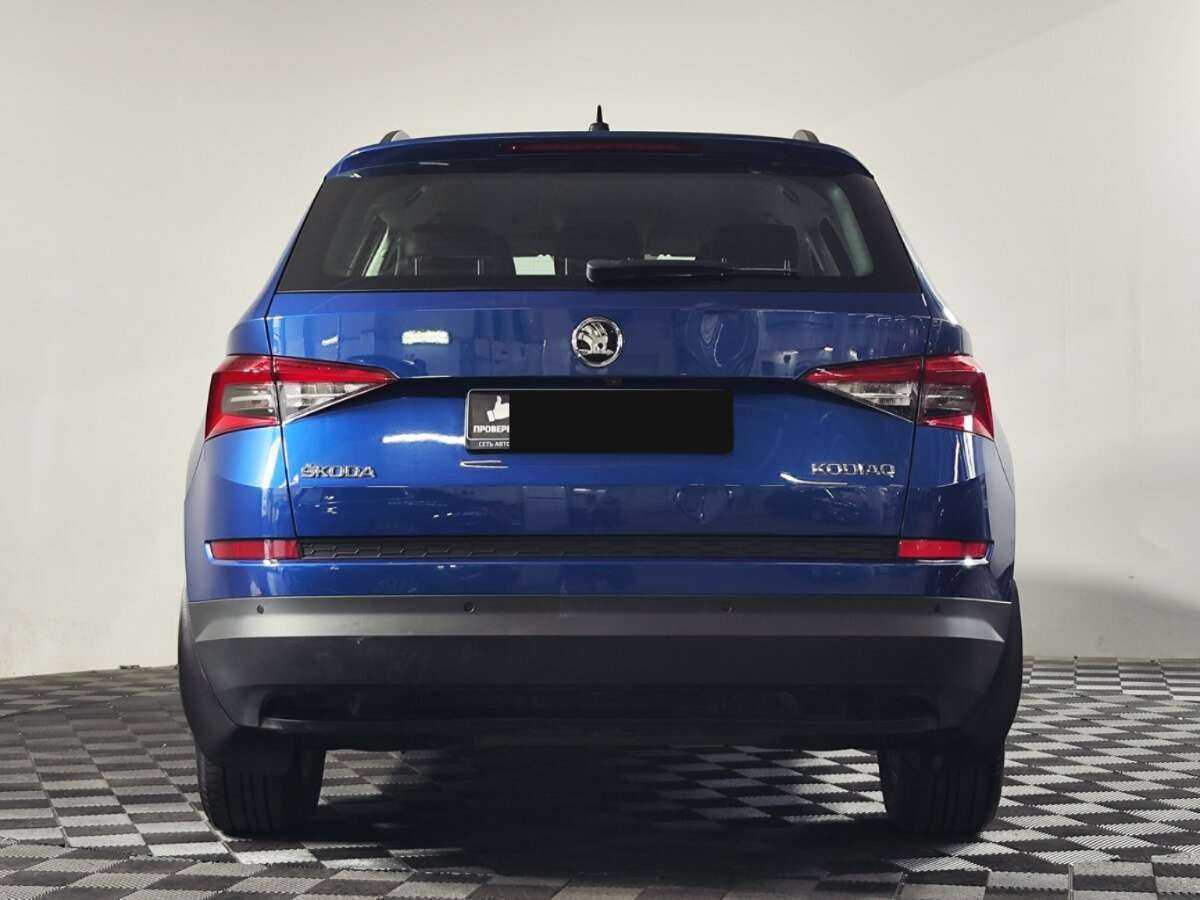 Купить Skoda Kodiaq, 2019, 95 000 км, фото №5