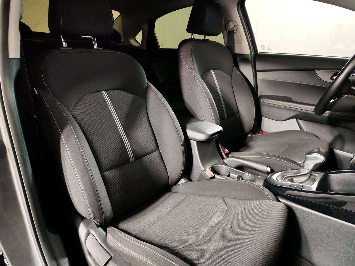 Купить Kia Cerato, 2020, 91 301 км, фото №9