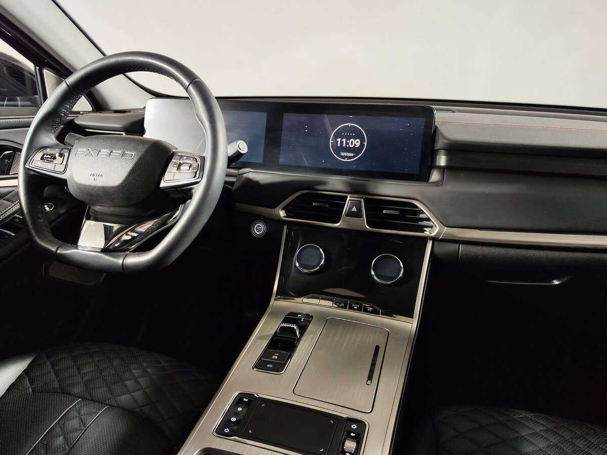 Купить EXEED TXL, 2022, 41 000 км, фото №22