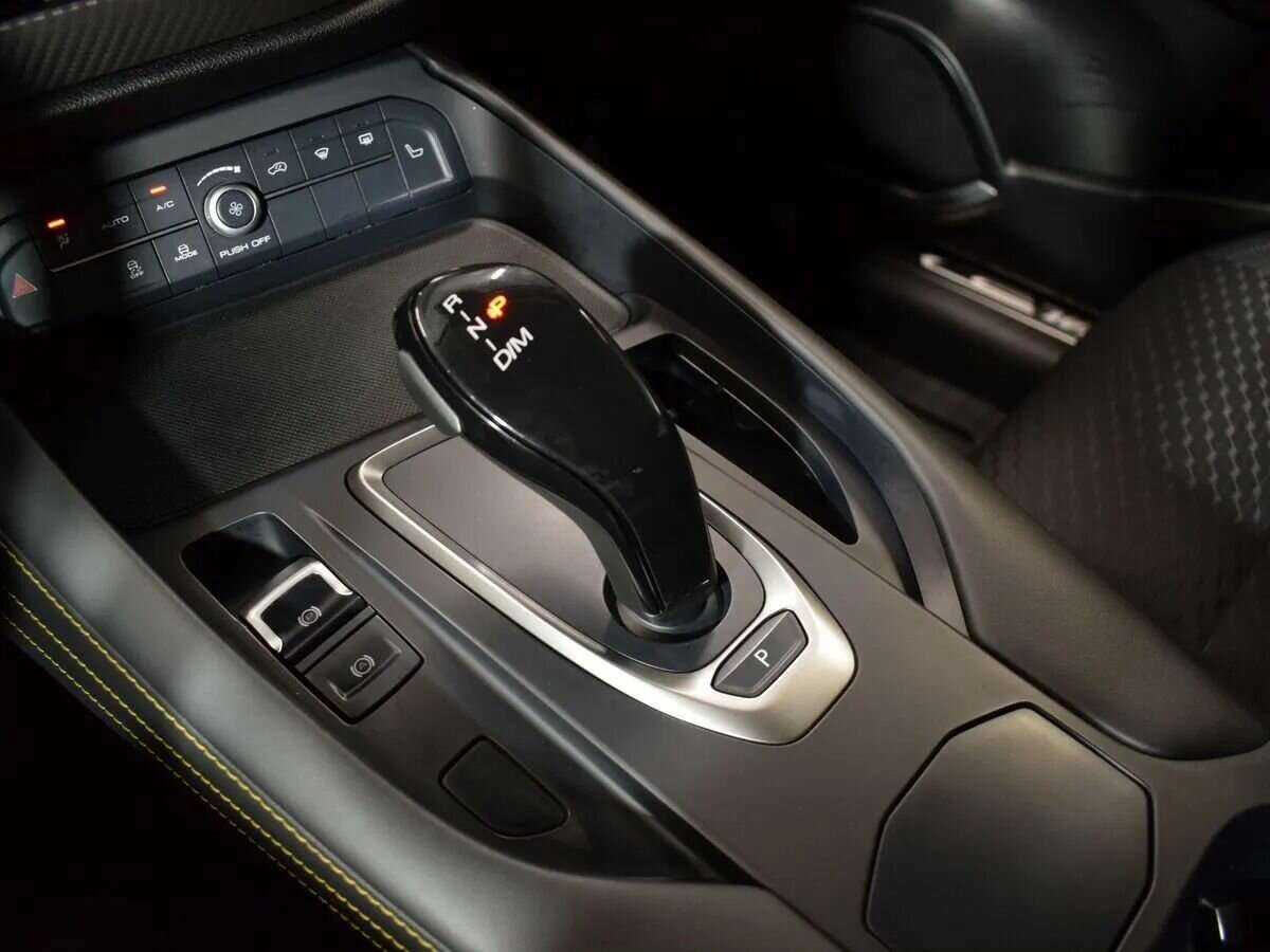 Купить Haval F7x, 2021, 29 600 км, фото №17