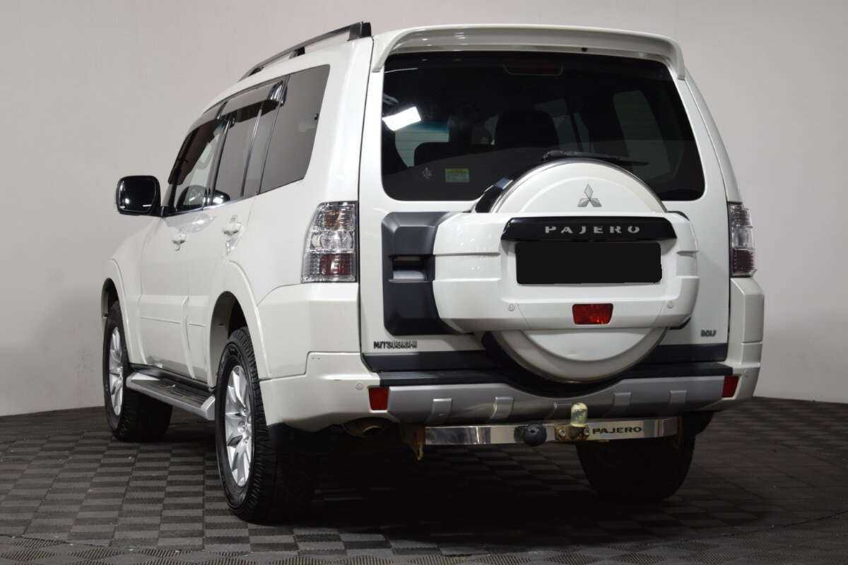 Купить Mitsubishi Pajero, 2014, 177 000 км, фото №5