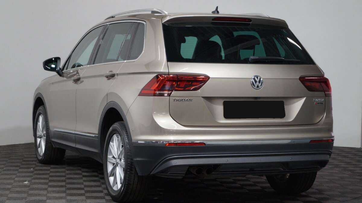 Купить Volkswagen Tiguan, 2018, 176 587 км, фото №6