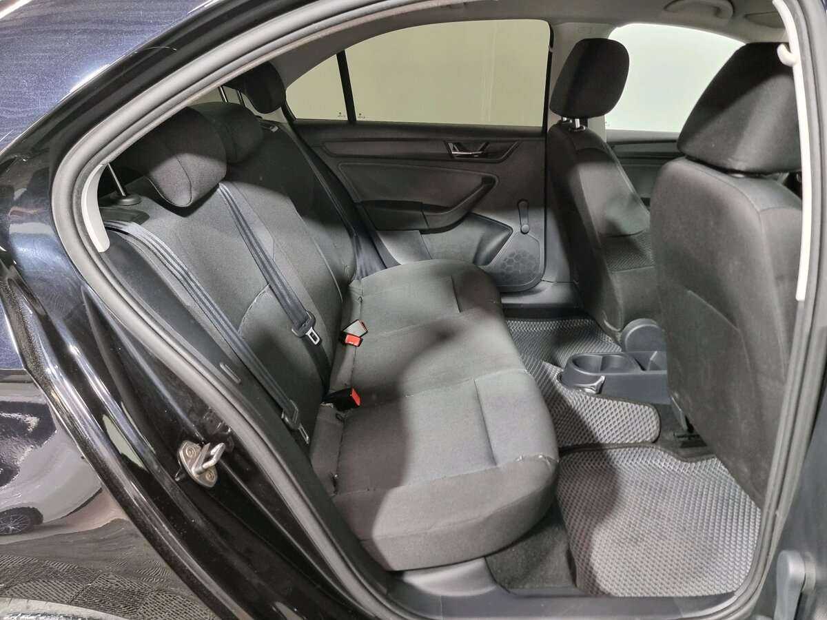 Купить Skoda Rapid, 2019, 107 000 км, фото №10