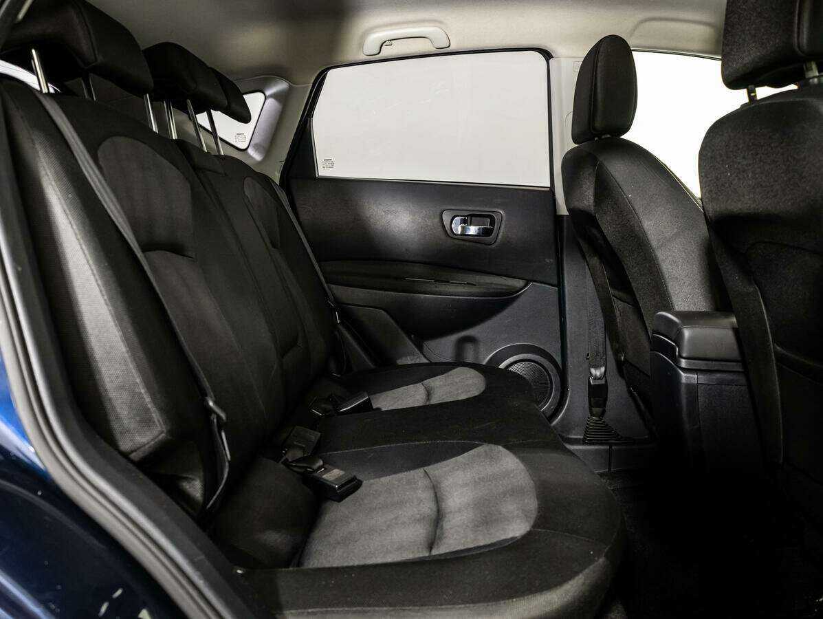 Купить Nissan Qashqai, 2012, 119 344 км, фото №14