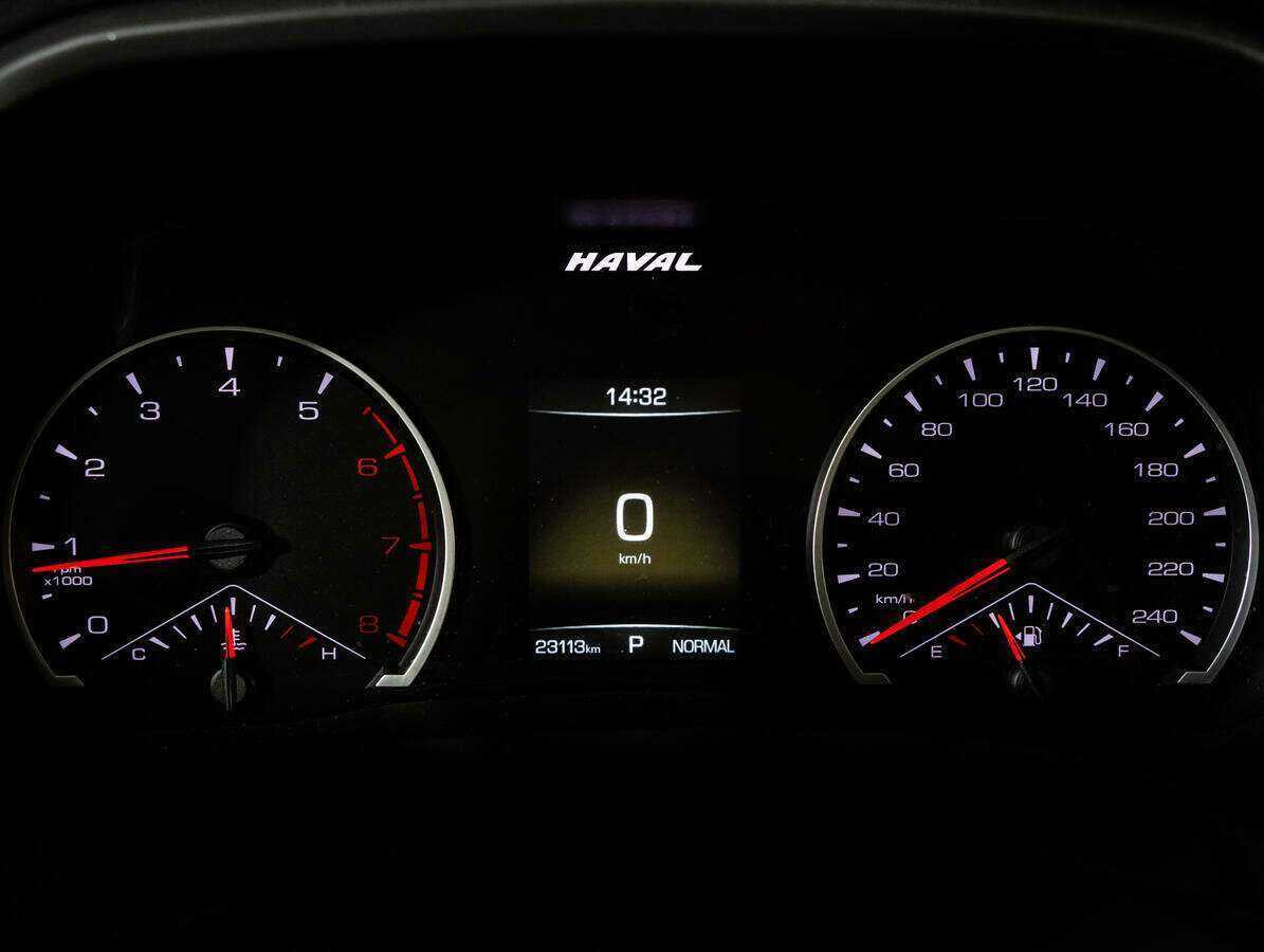 Купить Haval F7x, 2022, 22 709 км, фото №15