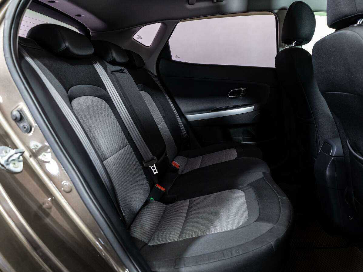 Купить Kia Ceed, 2015, 130 452 км, фото №10