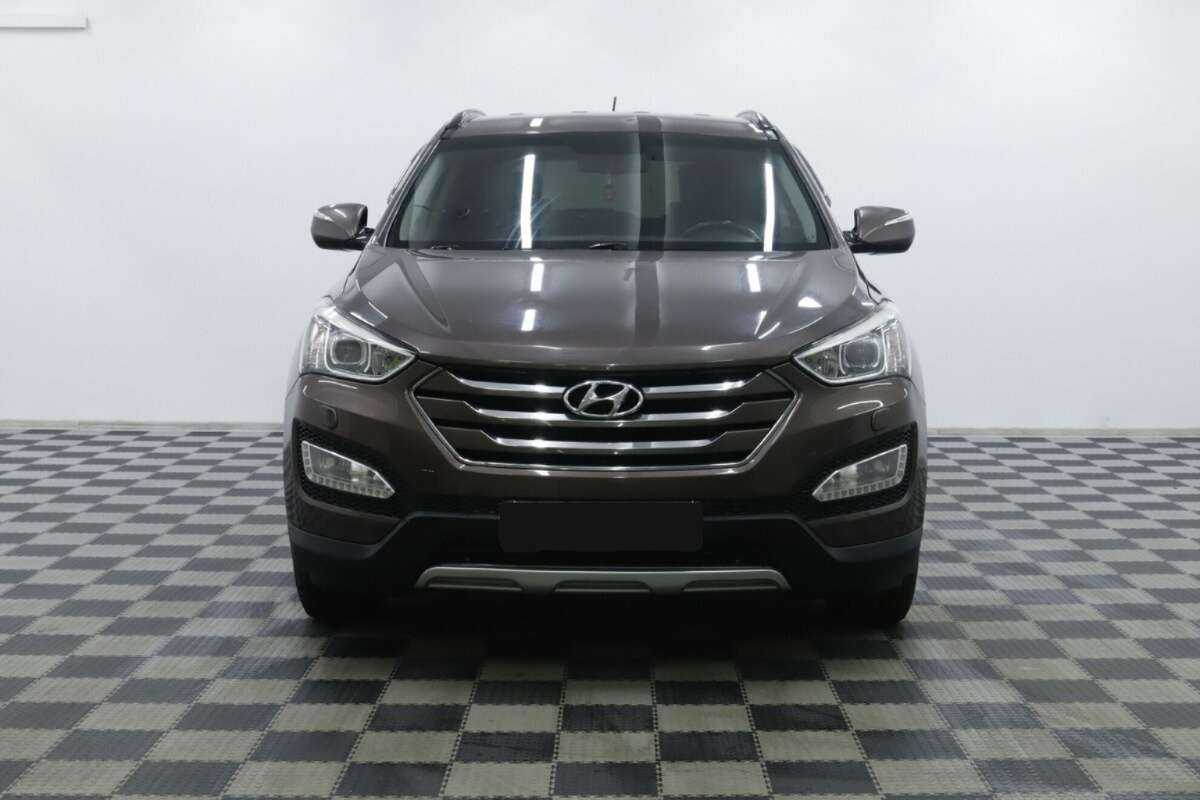 Купить Hyundai Santa Fe, 2015, 125 000 км, фото №5