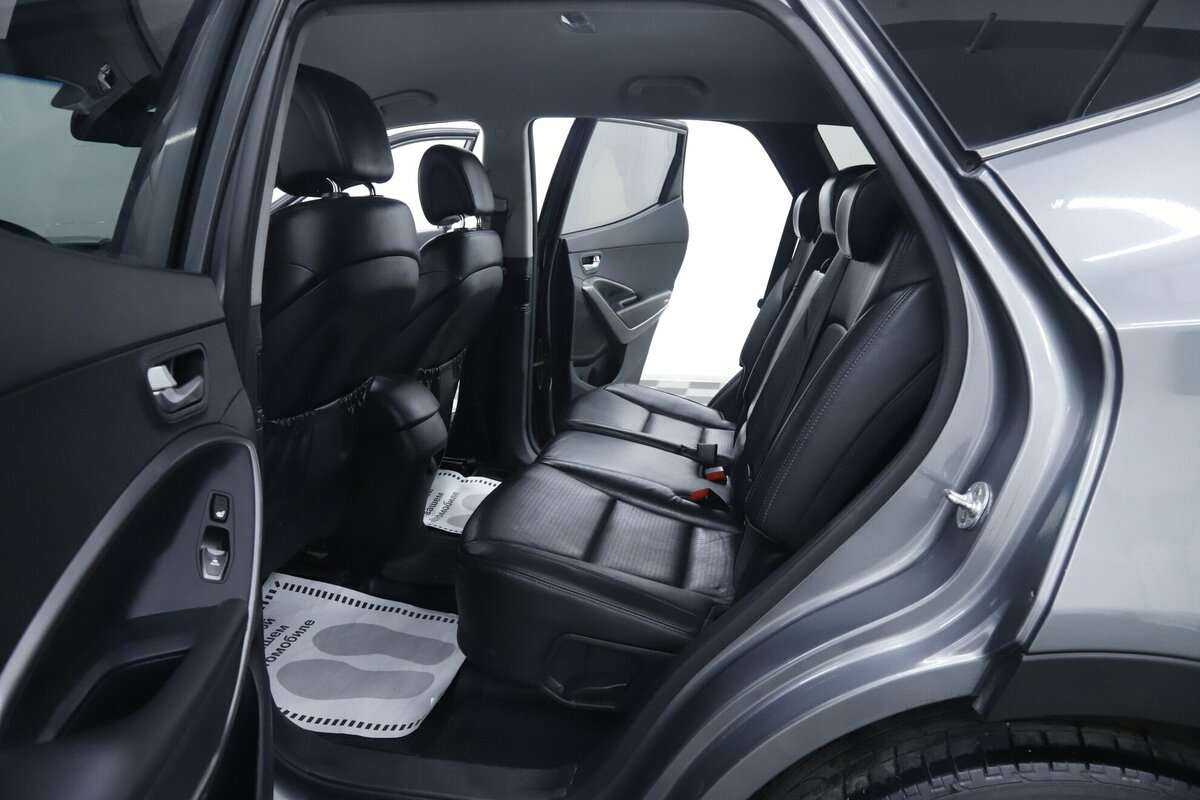 Купить Hyundai Santa Fe, 2015, 175 500 км, фото №21