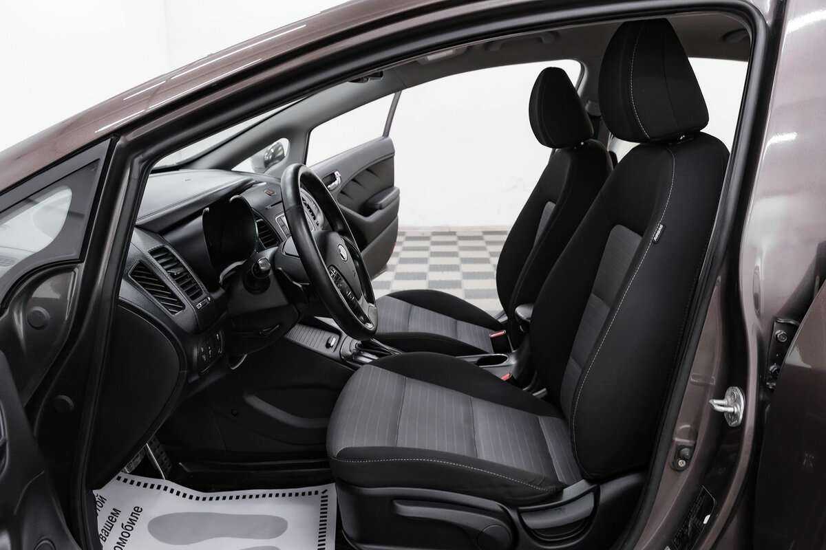 Купить Kia Cerato, 2013, 164 000 км, фото №7