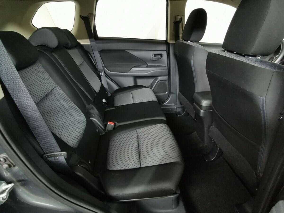 Купить Mitsubishi Outlander, 2014, 168 733 км, фото №12