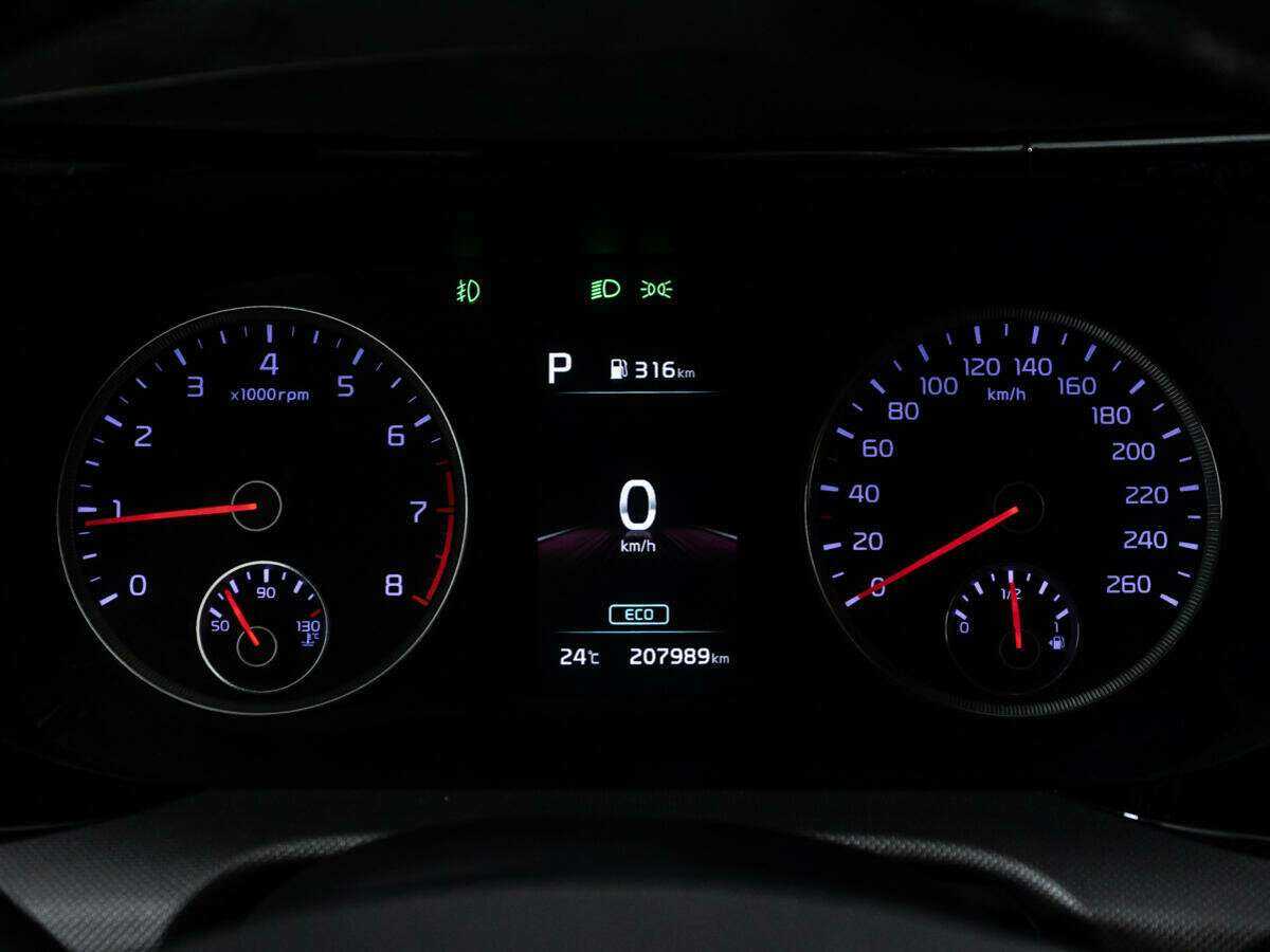 Купить Kia K5, 2021, 207 821 км, фото №10