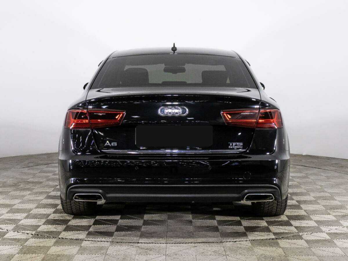 Купить Audi A6, 2018, 201 000 км, фото №6