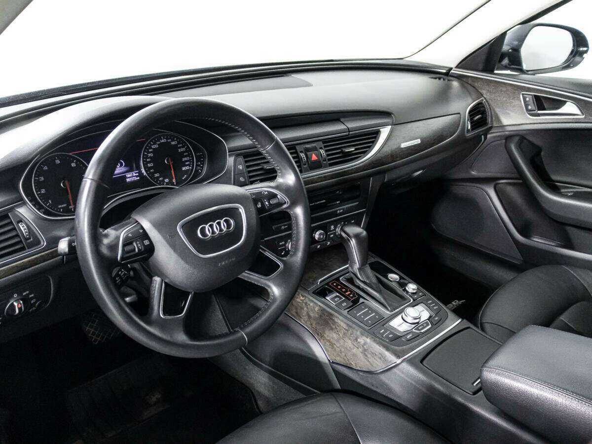 Купить Audi A6, 2018, 201 000 км, фото №11
