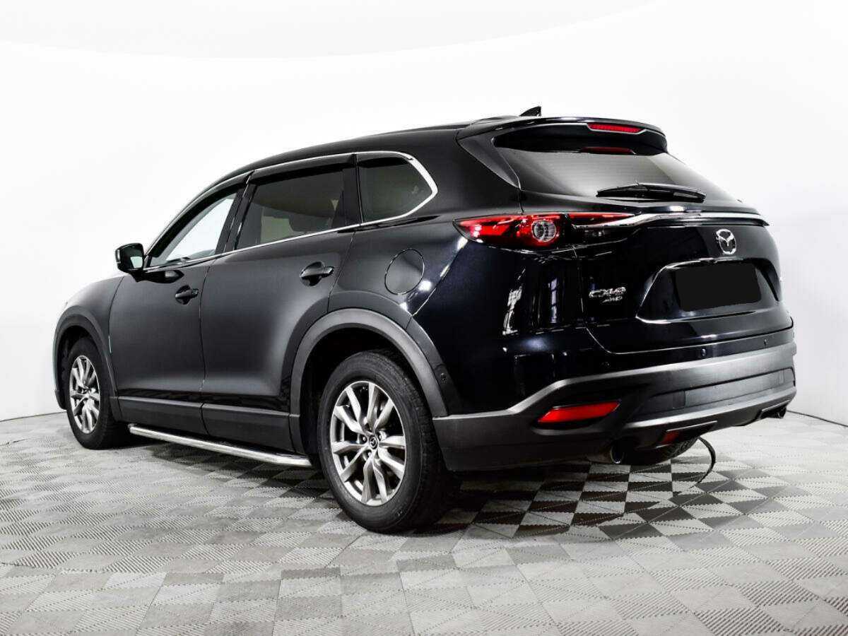 Купить Mazda CX-9, 2018, 185 930 км, фото №7