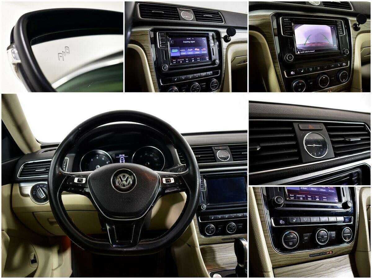 Купить Volkswagen Passat, 2016, 165 000 км, фото №14