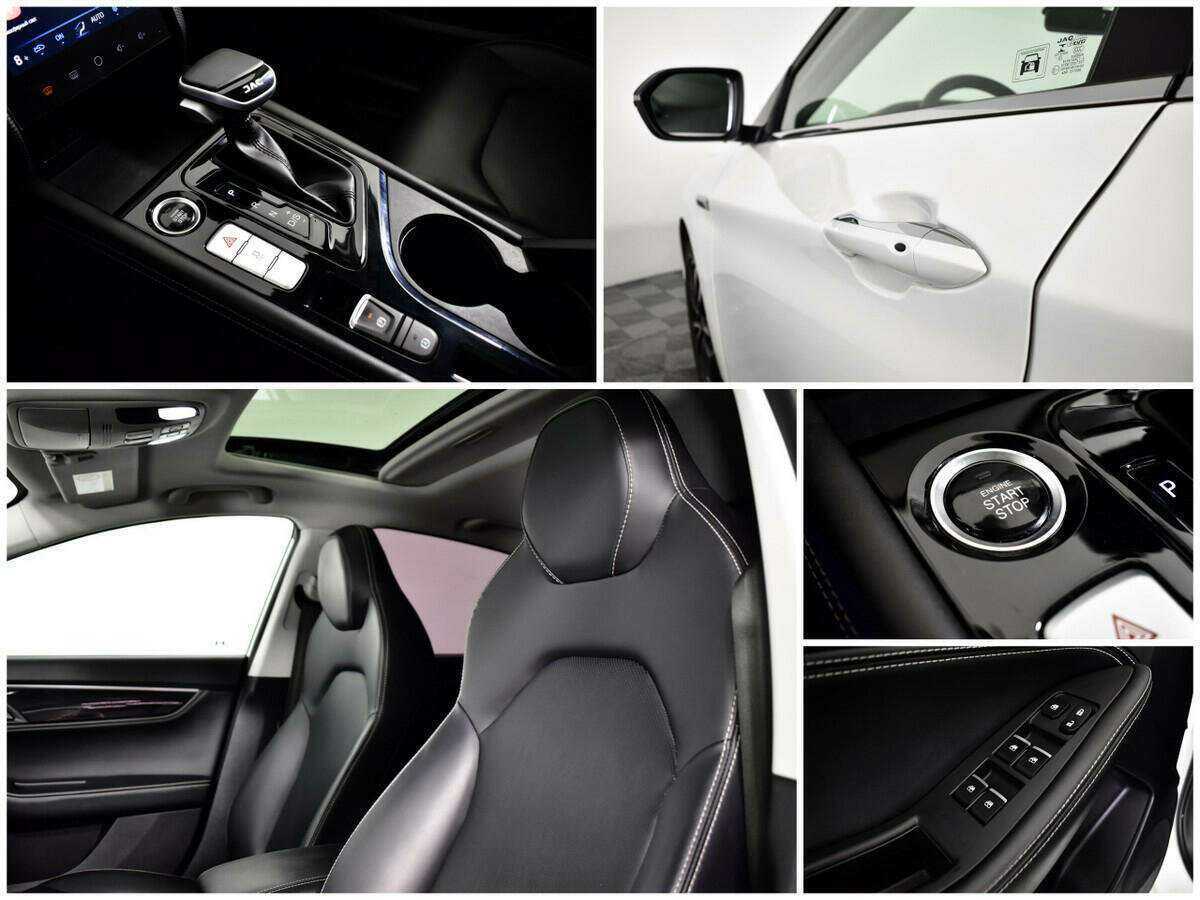 Купить JAC J7, 2021, 84 498 км, фото №14