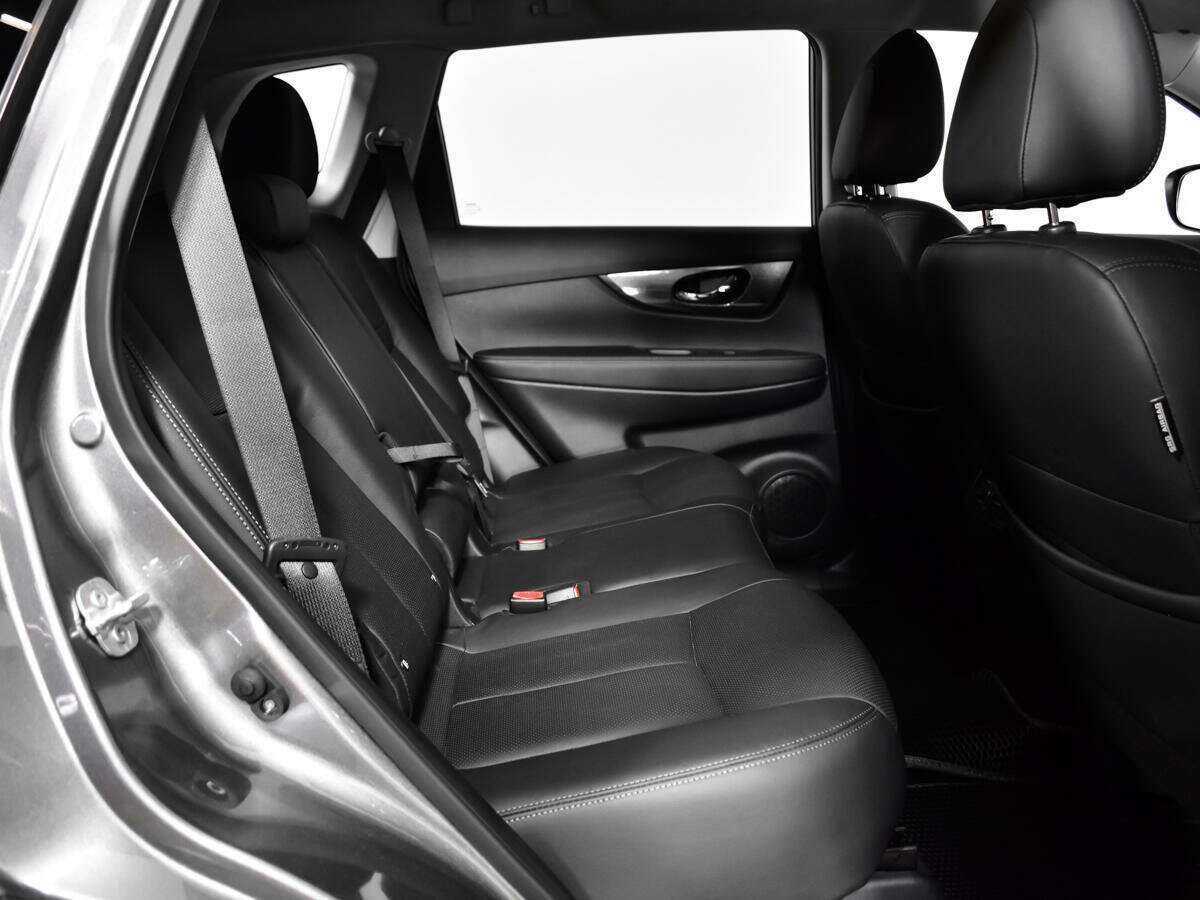 Купить Nissan X-Trail, 2018, 21 590 км, фото №8