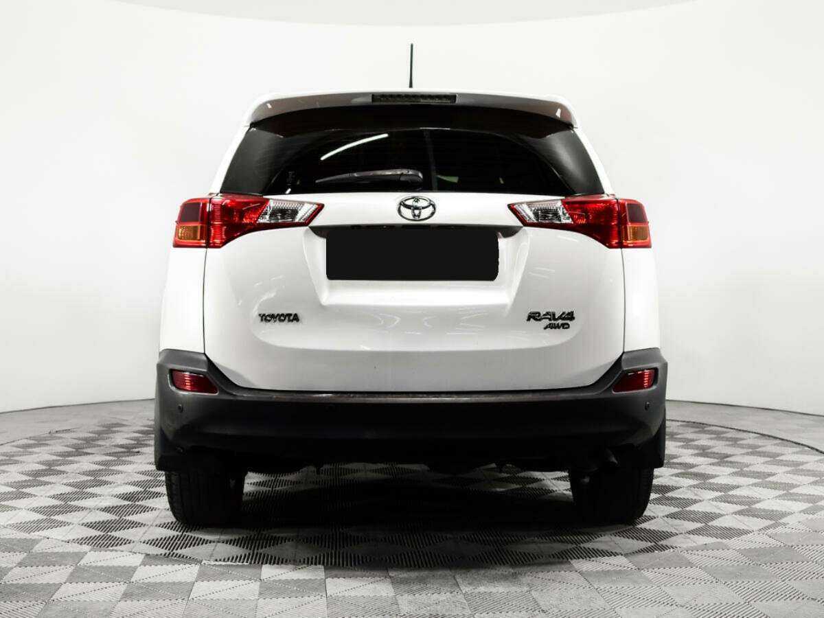 Купить Toyota RAV4, 2013, 170 549 км, фото №6