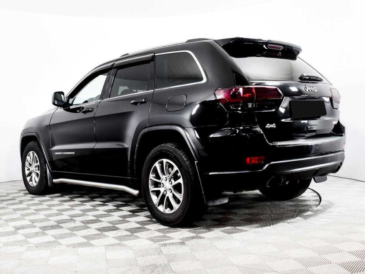 Купить Jeep Grand Cherokee, 2013, 236 731 км, фото №7