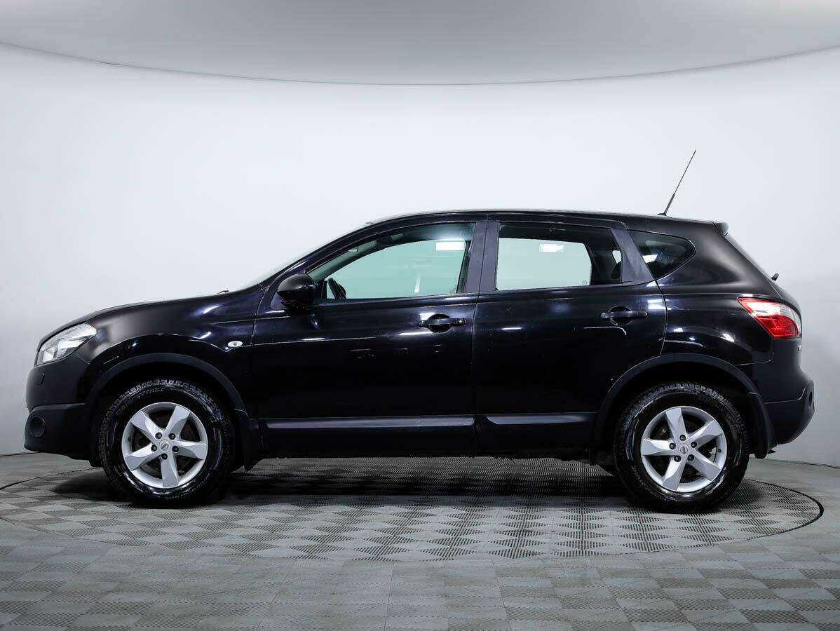 Купить Nissan Qashqai, 2013, 79 517 км, фото №7
