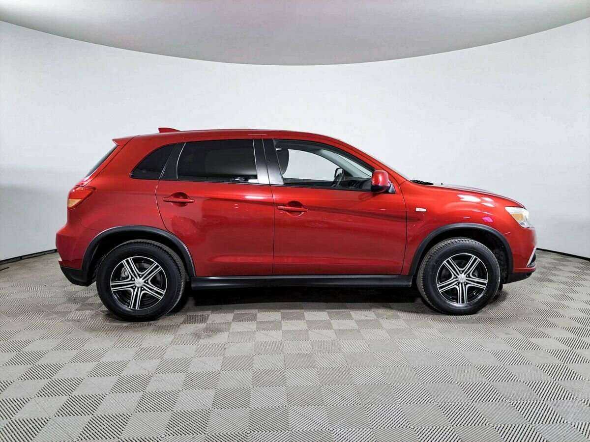 Купить Mitsubishi ASX, 2019, 62 400 км, фото №4