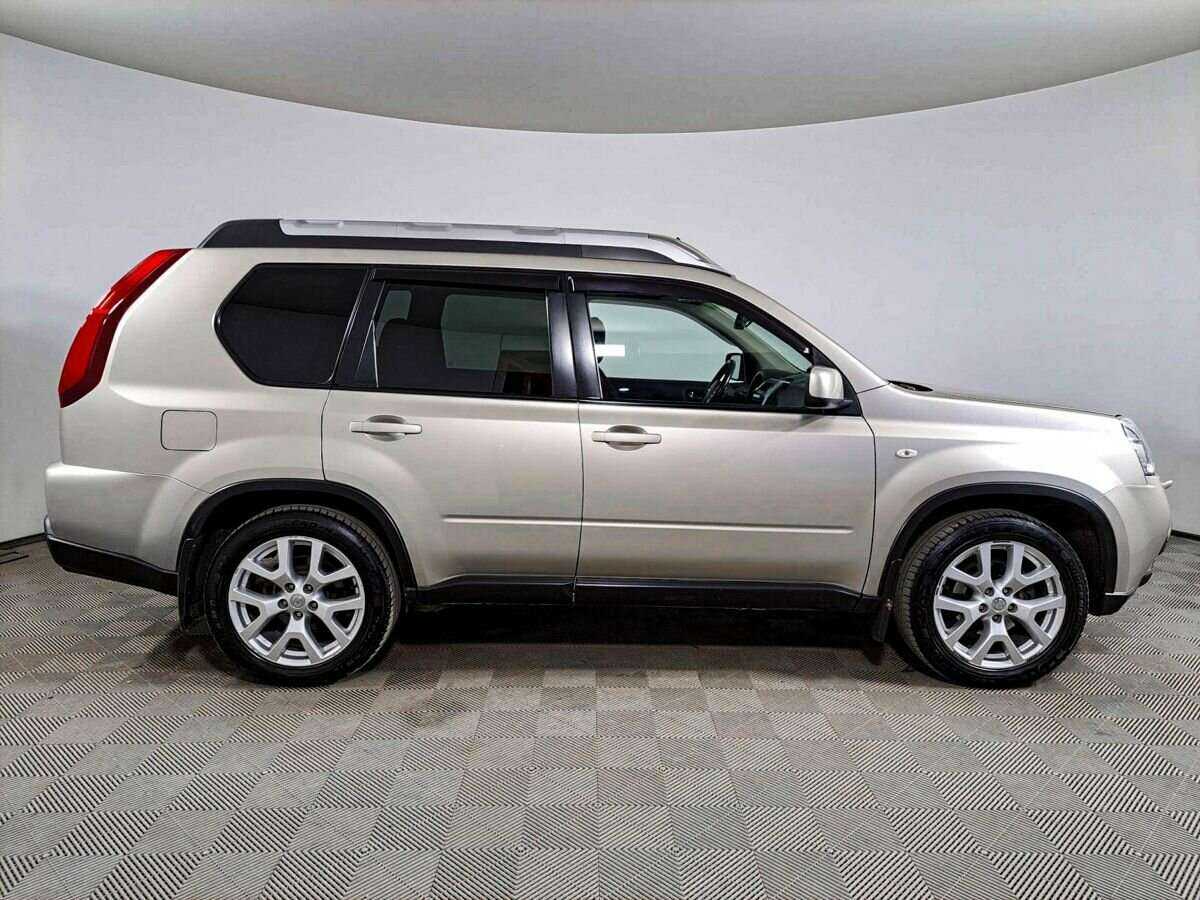 Купить Nissan X-Trail, 2012, 195 000 км, фото №4
