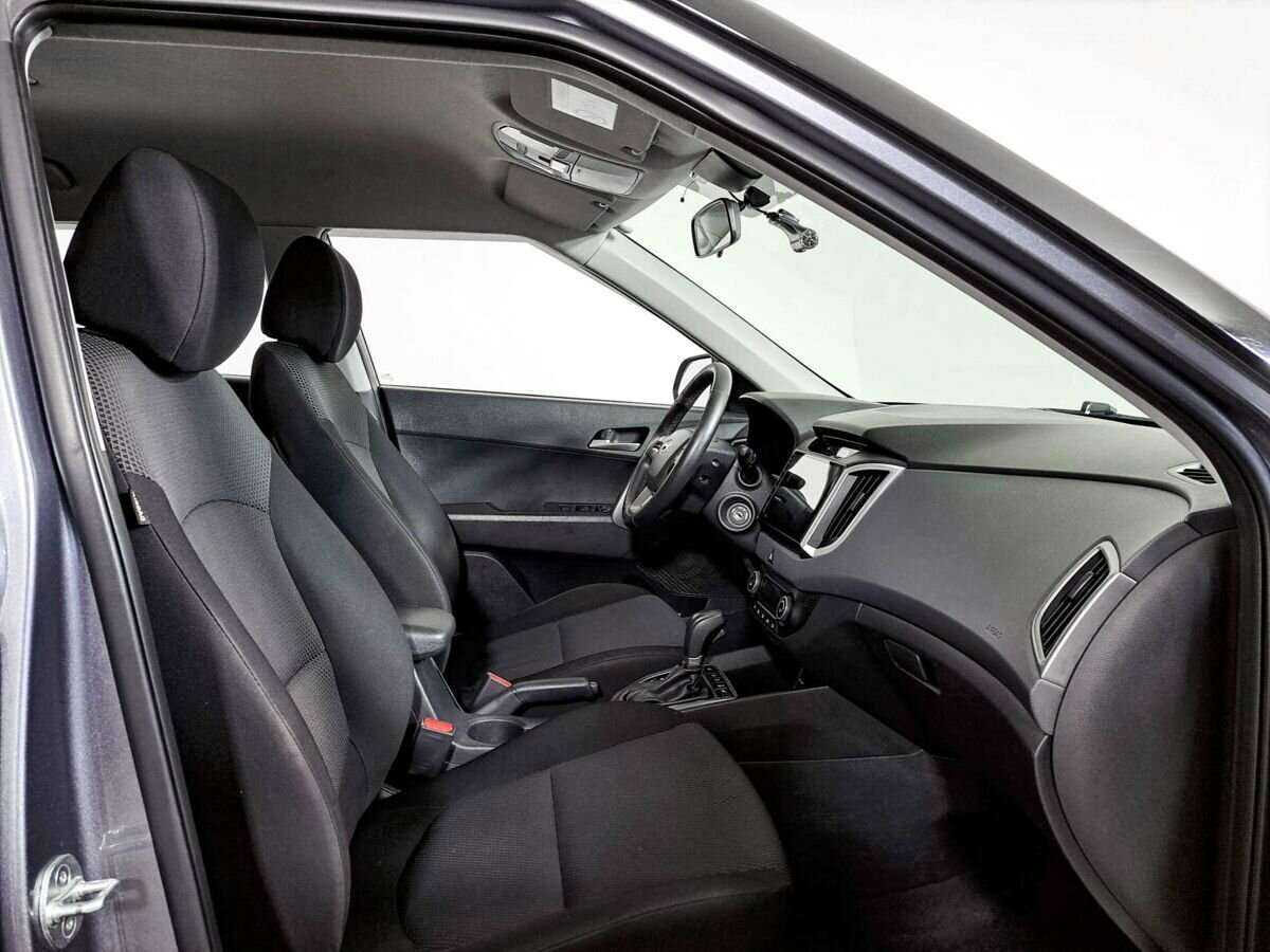 Купить Hyundai Creta, 2016, 151 500 км, фото №9