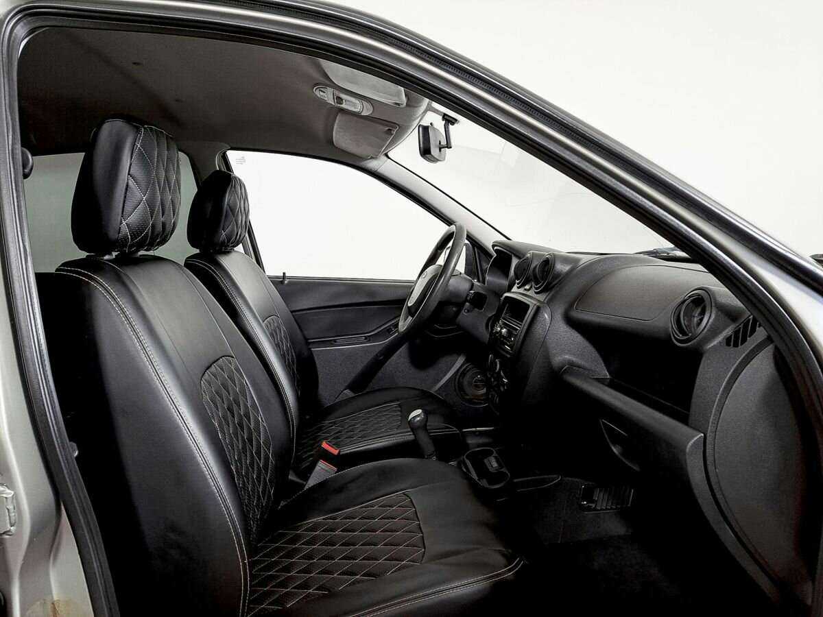 Купить Lada (ВАЗ) Granta, 2012, 133 425 км, фото №7