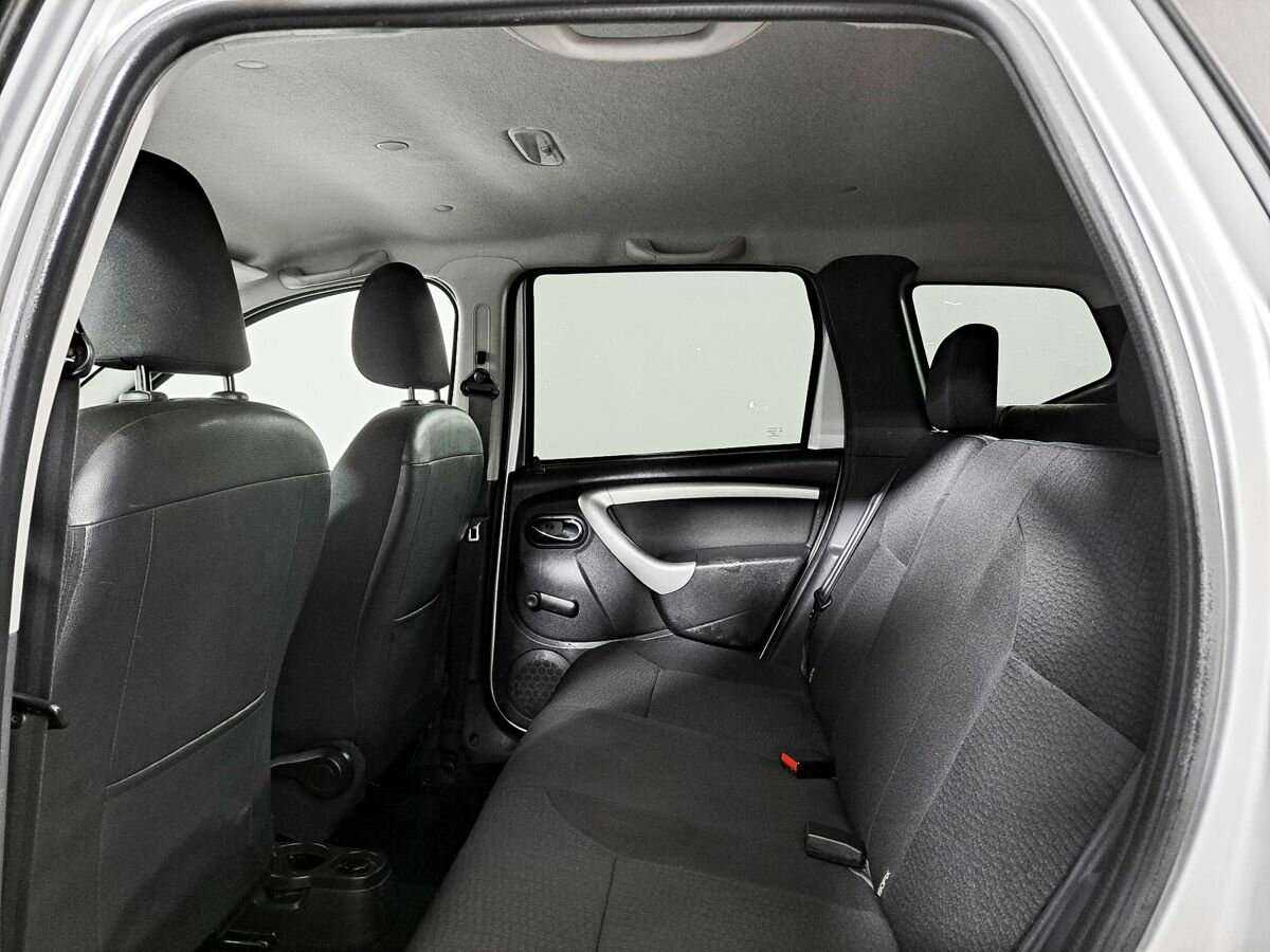 Купить Nissan Terrano, 2019, 39 502 км, фото №8