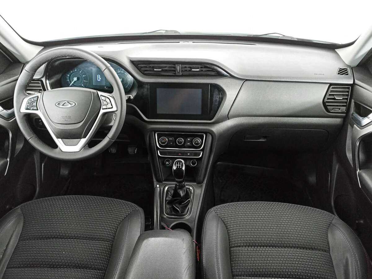 Купить CHERY Tiggo 3, 2018, 91 202 км, фото №14