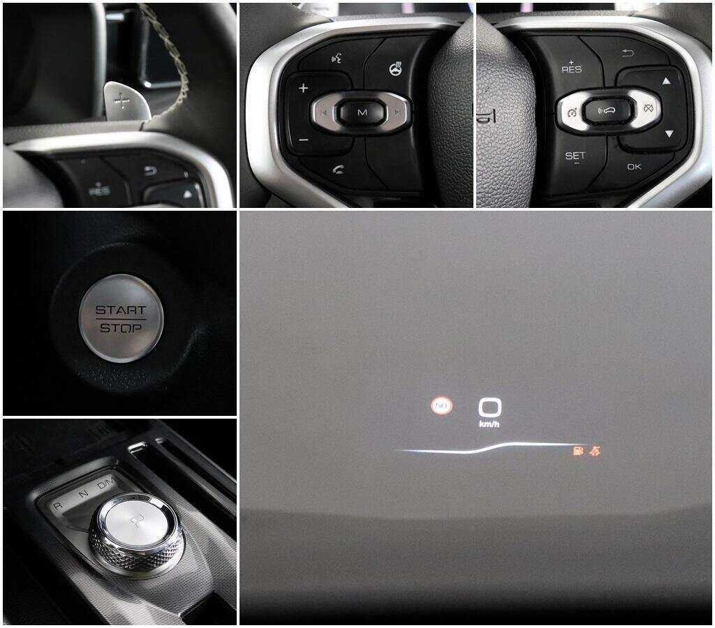 Купить Haval Jolion, 2023, 31 791 км, фото №16