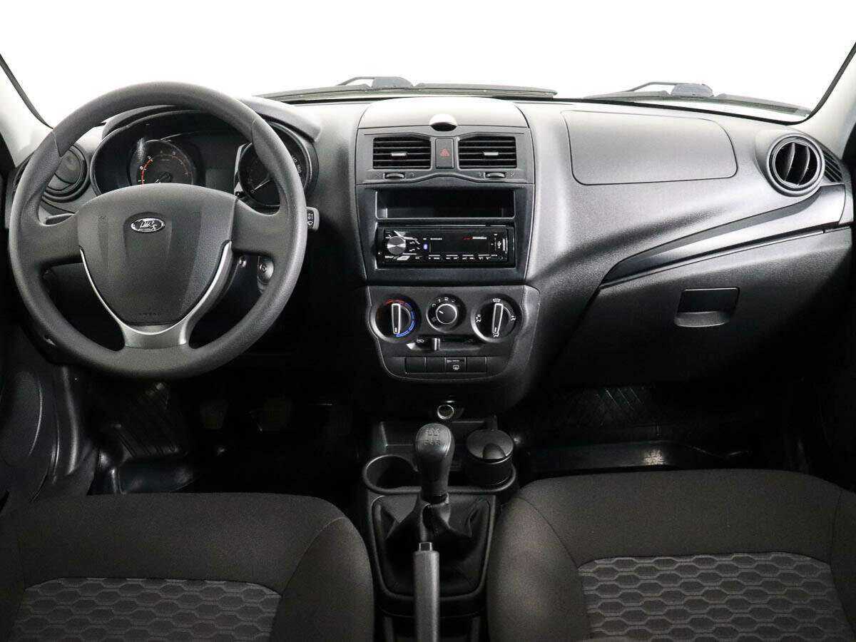 Купить Lada (ВАЗ) Granta Euro-2, 2023, 15 596 км, фото №10