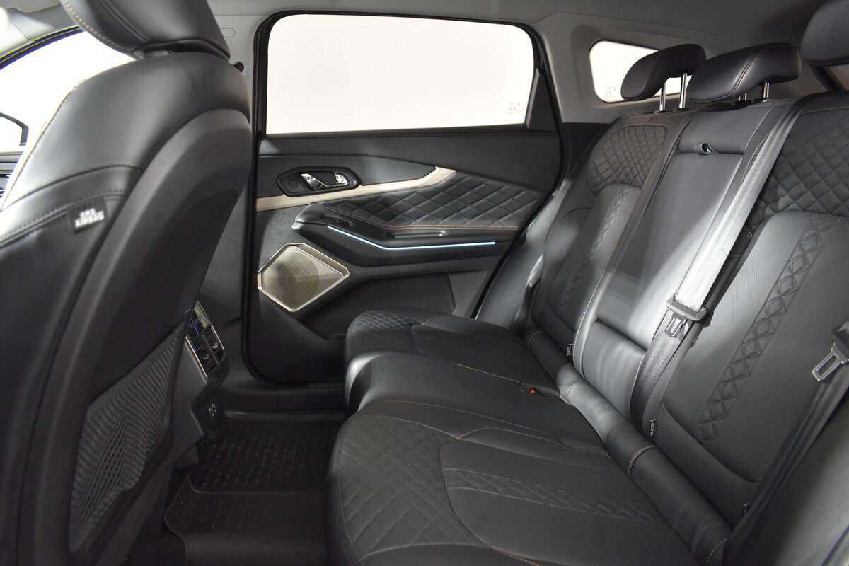 Купить EXEED TXL, 2021, 46 257 км, фото №11