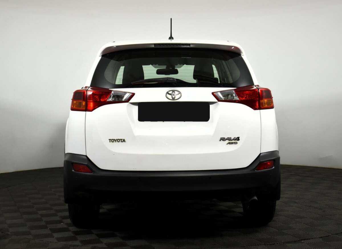 Купить Toyota RAV4, 2013, 160 957 км, фото №5