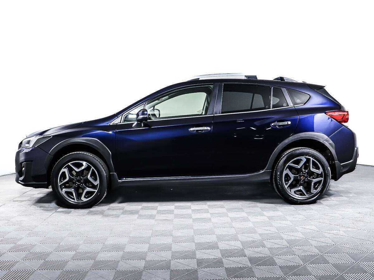 Купить Subaru XV, 2018, 78 000 км, фото №8