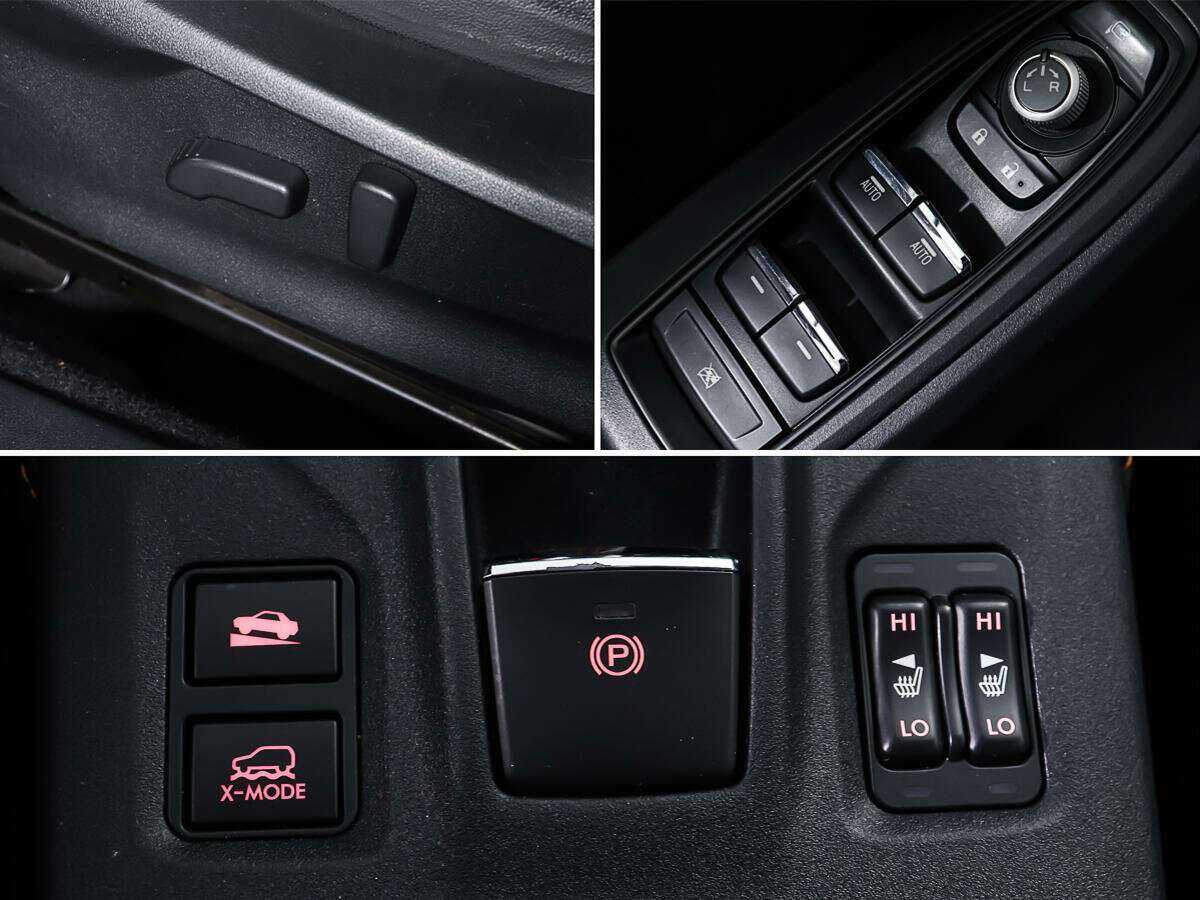 Купить Subaru XV, 2018, 78 000 км, фото №17