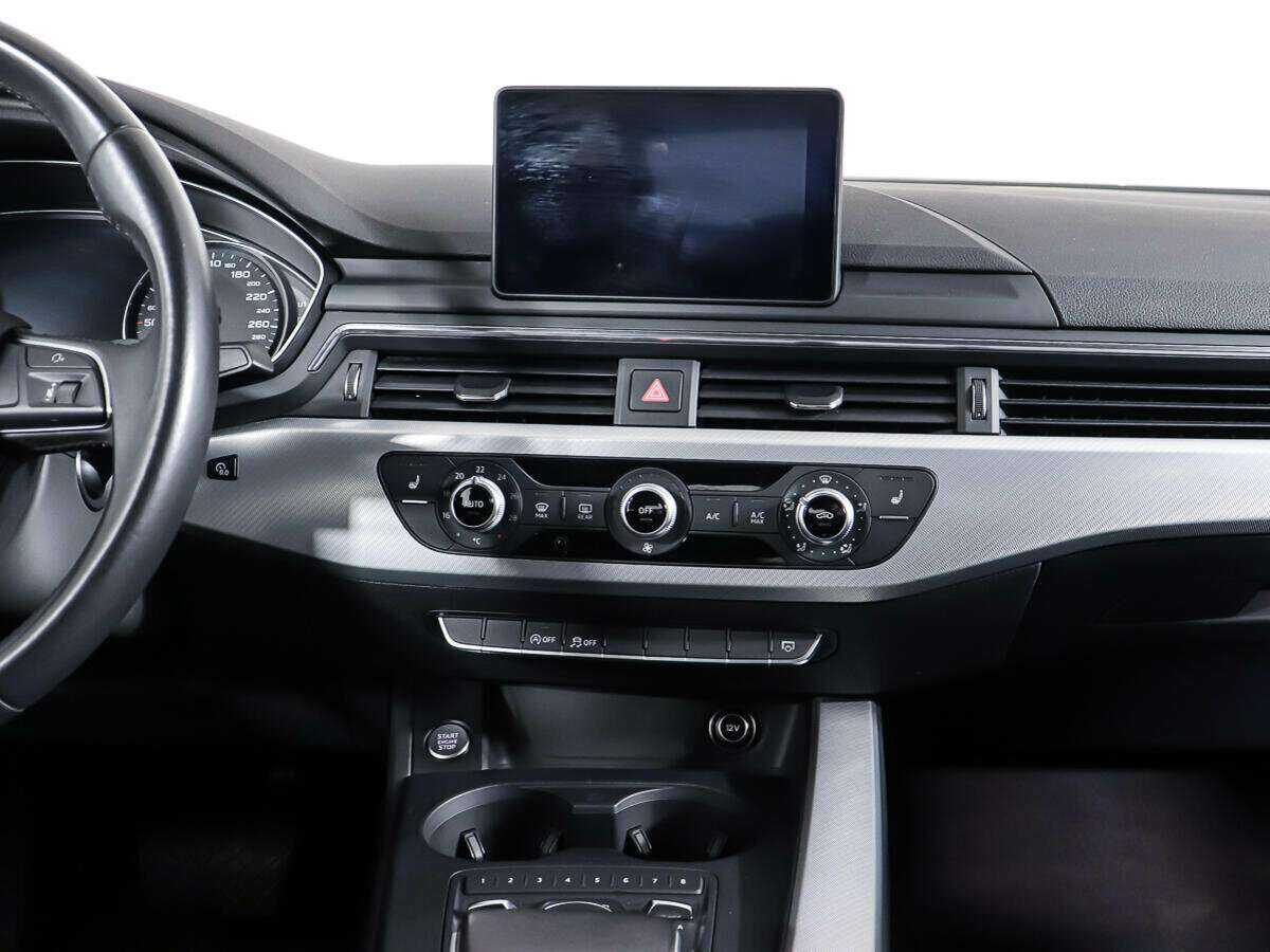 Купить Audi A4, 2015, 100 546 км, фото №12