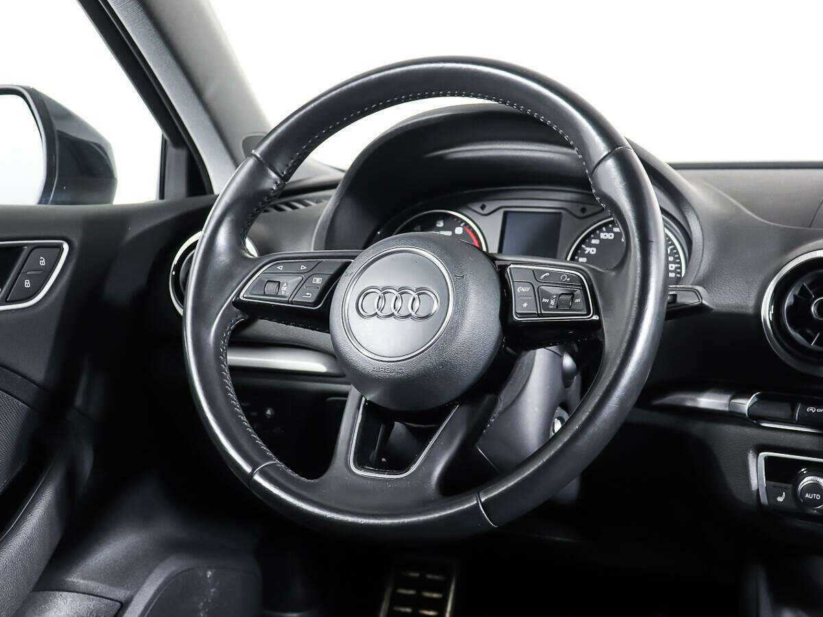 Купить Audi A3 Sportback, 2016, 58 506 км, фото №17